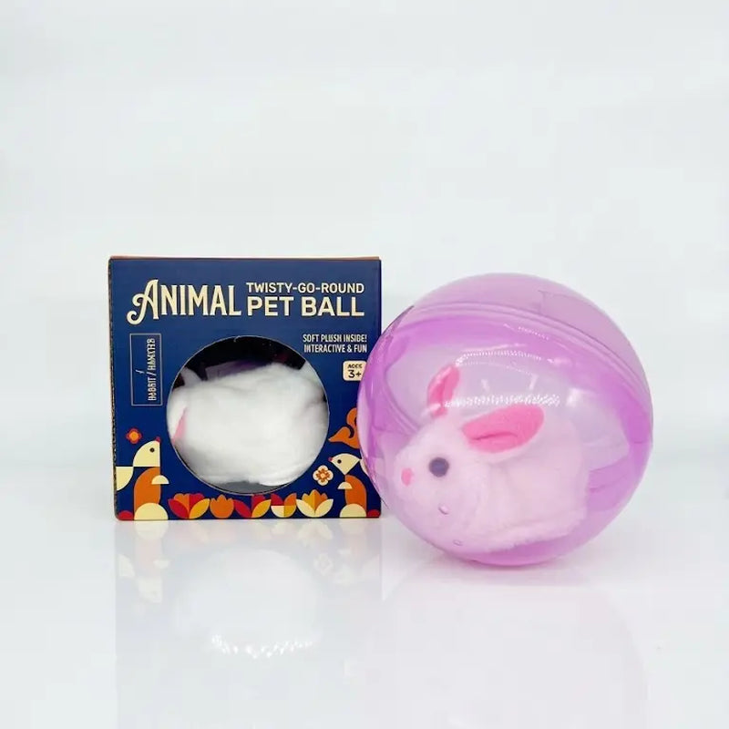 SmartRoll Interactive Cat Toy Ball