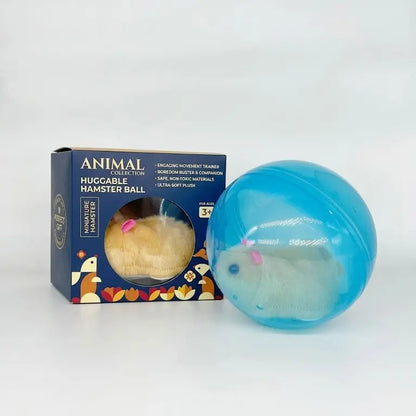 SmartRoll Interactive Cat Toy Ball