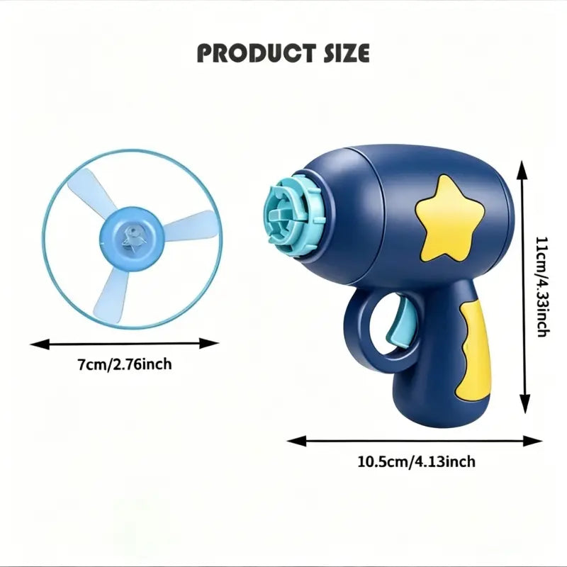 6-Piece Interactive Kitten Toy Set with Launcher