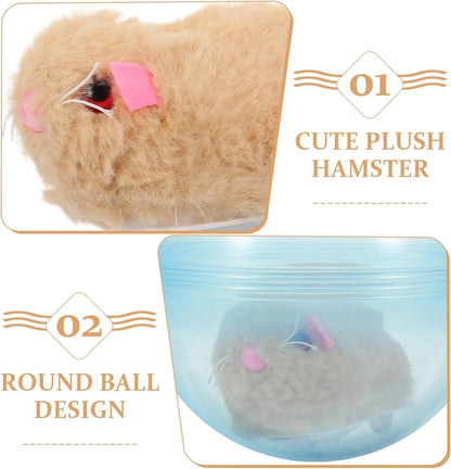 SmartRoll Interactive Cat Toy Ball